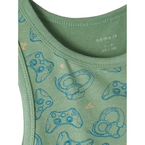 Children's tank top Name it Gaming (x2) image-2