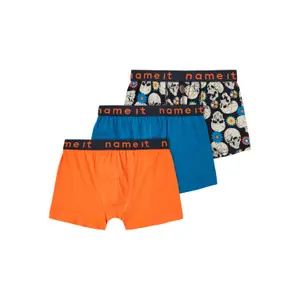 Children's boxer shorts Name it AOP (x3) image-0
