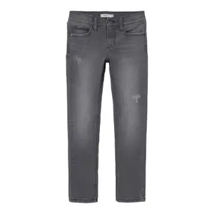 Jeans slim child Name it Silas image-0