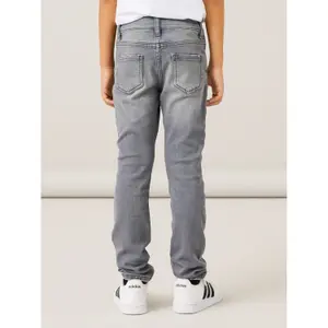 Jeans slim child Name it Silas image-3