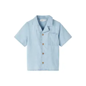 Shirt jeans enfant Name it 2738-DA image-0