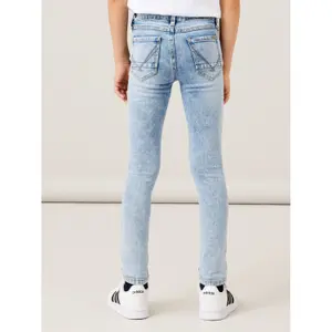 Jeans skinny child Name it Pete image-4