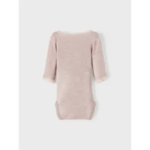 Body baby girl long sleeves Name it Wang image-1