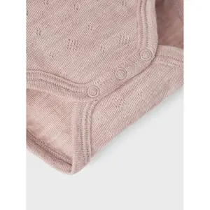 Body baby girl long sleeves Name it Wang image-2