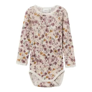 Body girls' long sleeves Name it Wang image-0