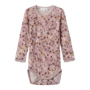 Body baby girl long sleeves Name it Wang image-0