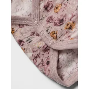 Body baby girl long sleeves Name it Wang image-2