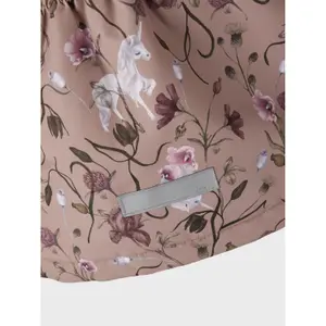 Baby girl jacket Name it Snow05 image-5