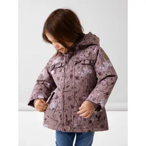 Baby girl jacket Name it Snow05 image-1