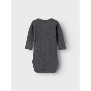 Body baby boy long sleeves Name it Wang image-1