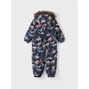 Baby suit Name it Snow10 Dino Dream image-3