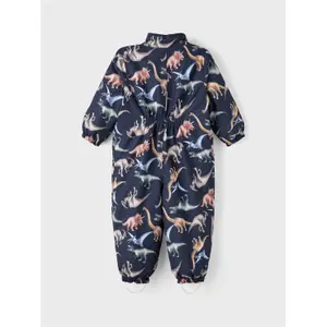 Baby suit Name it Snow10 Dino Dream image-4
