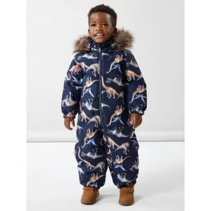Baby suit Name it Snow10 Dino Dream image-1