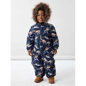 Baby suit Name it Snow10 Dino Dream image-2
