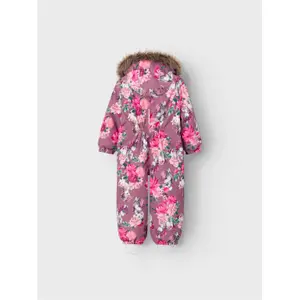 Baby girl jumpsuit Name it Snow10 Unicorn Dream image-2