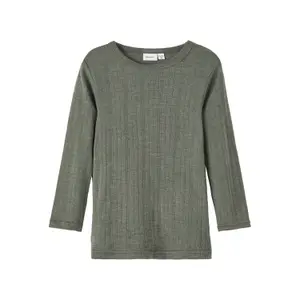 Boy's long-sleeved T-shirt Name it Wang image-0