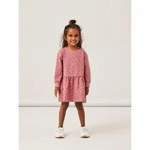 Dress sweat girl Name it Tekko image-3