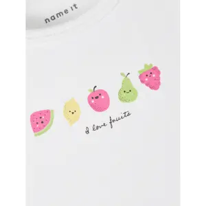 Girl's tank top Name it Fruits (x2) image-2