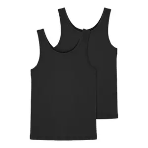 Girl's tank top Name it Uu (x2) image-0
