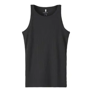 Slim-fit tank top for girls Name it Kab image-0