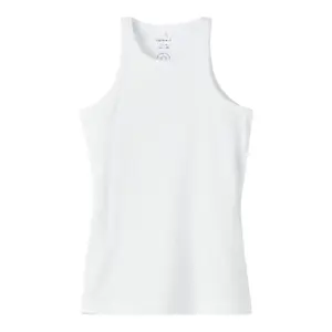 Slim-fit tank top for girls Name it Kab image-0
