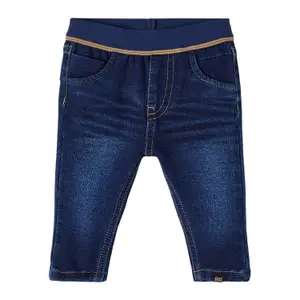 Jeans slim baby boy Name it Silas 7025-TR image-0