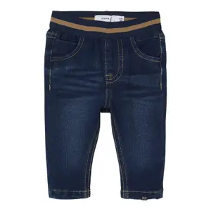 Baby boy slim jeans Name it Silas 7025-TR image-0