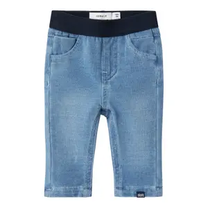 Baby boy slim jeans Name it Silas image-0