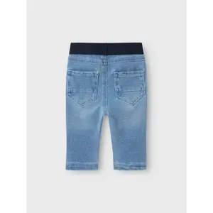 Baby boy slim jeans Name it Silas image-1
