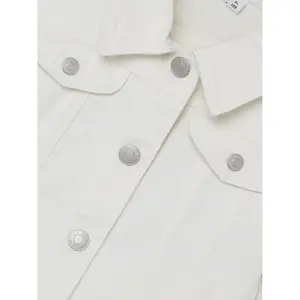 Girl's twill jacket Name it 4160-YF image-4