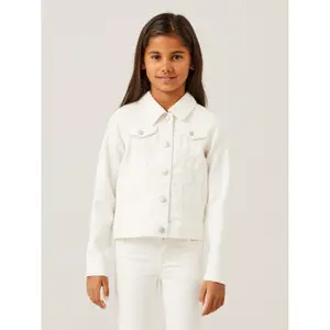 Girl's twill jacket Name it 4160-YF image-1