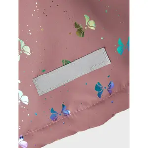 Baby girl waterproof jacket Name it Maxi image-2