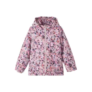 Girl's waterproof jacket Name it Maxi image-0