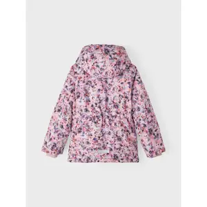 Girl's waterproof jacket Name it Maxi image-2