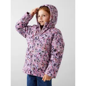 Girl's waterproof jacket Name it Maxi image-1