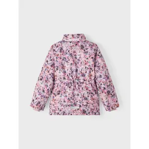 Girl's waterproof jacket Name it Maxi image-3