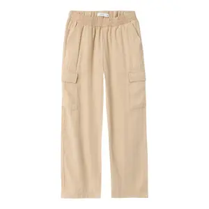 Girl's cargo Trousers Name it Bella 8262-BU image-0