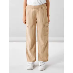 Girl's cargo Trousers Name it Bella 8262-BU image-1