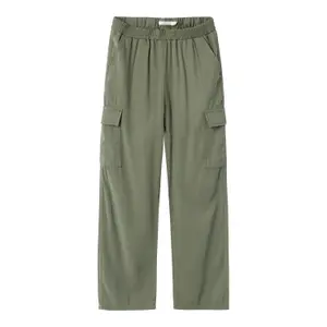 Girl's cargo Trousers Name it Bella 8262-BU image-0