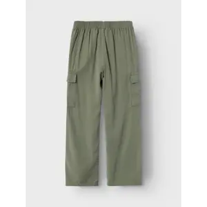 Girl's cargo Trousers Name it Bella 8262-BU image-2