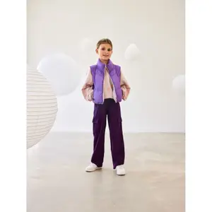 Trousers cargo  Name it Bella 8262-BU image-2