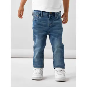 Jeans slim boy Name it Silas 1999-TH image-3