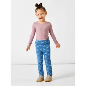 Baby girl jeans Name it Salli 2352-VB image-3