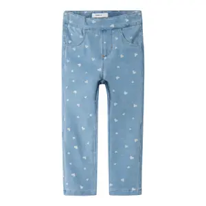 Girl's skinny jeans Name it Salli 2352-Vb Noos image-0
