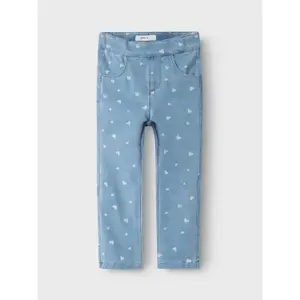 Girl's skinny jeans Name it Salli 2352-Vb Noos image-2