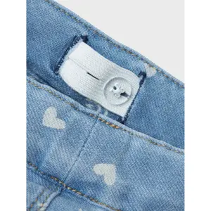 Girl's skinny jeans Name it Salli 2352-Vb Noos image-3