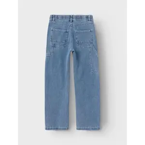 Children's striped jeans Name it Ryan 4525-IM image-1