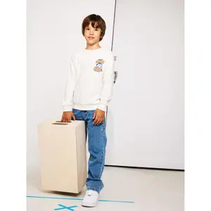 Children's striped jeans Name it Ryan 4525-IM image-2