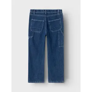 Children's straight jeans Name it Ryan 4525-IM image-1