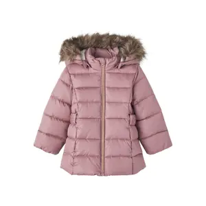 Doudoune girl Name it Merethe image-0